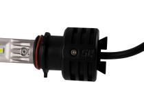 P13W Yellow SL2 LED Bulbs Pair Diode Dynamics