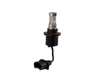 H13 White SL2 LED Bulb Each Diode Dynamics