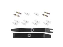 Interior LED Kit for 2011-2021 Jeep Grand Cherokee, Cool White Stage 1 Diode Dynamics