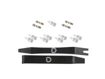 Interior LED Kit for 2011-2021 Jeep Grand Cherokee, Cool White Stage 1 Diode Dynamics
