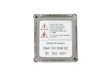 HID Bulb D6A 5000K Pair Diode Dynamics