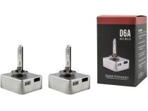 HID Bulb D6A 5000K Pair Diode Dynamics