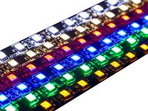 LED Strip Lights Red 50cm Strip SMD30 WP Diode Dynamics