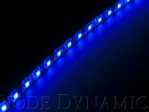 LED Strip Lights Blue 50cm Strip SMD30 WP Diode Dynamics