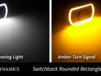 Switchback Rounded Rectangle Halos Diode Dynamics