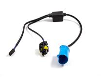 Bixenon HID Adapter H13 Pair Diode Dynamics