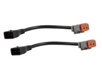 5202 DT 2-Pin Adapter Wires Pair Diode Dynamics