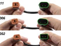 SS3 5202 Backlight Tap Wire Kit (pair) Diode Dynamics