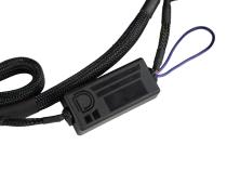 Stage Series C1R 7-pin Dual-Output Trailer Wiring Harness Diode Dynamics