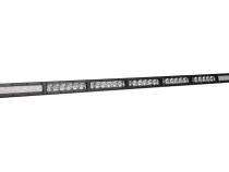 42 Inch LED Light Bar  Single Row Straight Clear Combo Each Stage Series Diode Dynamics