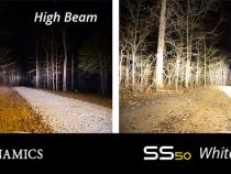 50 Inch LED Light Bar White Combo Diode Dynamics