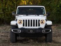 Elite LED Headlamps for 2020-2022 Jeep Gladiator Diode Dynamics
