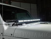 Hood Bracket Kit for 2018-2021 Jeep JL Wrangler/Gladiator