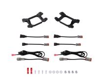 SS3 Type M Fog Light Mounting Kit Diode Dynamics