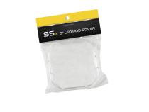 SS3 LED Pod Cover Round Clear