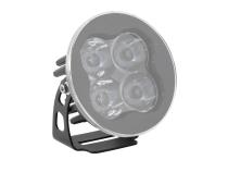 SS3 LED Pod Cover Round Clear