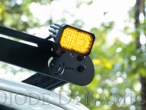 Stage Series 2 Inch LED Pod, Sport Yellow Driving Standard ABL Each