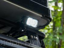 Stage Series 2 Inch LED Pod, Sport White Flood Standard ABL Each