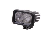 Stage Series 2 Inch LED Pod, Pro White Fog Standard ABL Each