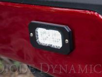 Stage Series 2 Inch LED Pod, Sport White Fog Flush ABL Each