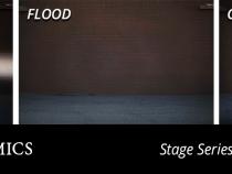 Stage Series 2 Inch LED Pod, Sport White Fog Flush ABL Each