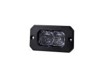 Stage Series 2 Inch LED Pod, Pro White Fog Flush ABL Each