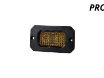 Stage Series 2 Inch LED Pod, Pro Yellow Flood Flush ABL Each