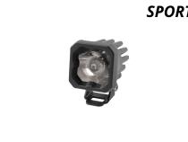 Stage Series C1 LED Pod Sport White Wide Standard ABL Each Diode Dynamics