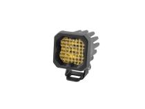 Stage Series C1 LED Pod Sport Yellow Wide Standard ABL Each Diode Dynamics