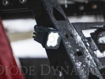 Stage Series C1 LED Pod Sport White Flood Standard ABL Pair Diode Dynamics