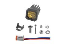 Stage Series C1 LED Pod Sport Yellow Spot Standard ABL Each Diode Dynamics