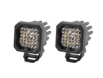 Stage Series C1 LED Pod Pro White Flood Standard ABL Pair Diode Dynamics