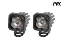 Stage Series C1 LED Pod Pro White Flood Standard ABL Pair Diode Dynamics