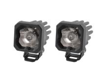 Stage Series C1 LED Pod Pro White Spot Standard ABL Pair Diode Dynamics