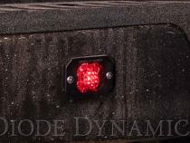Stage Series C1 LED Pod Pro White Flood Flush RBL Each Diode Dynamics