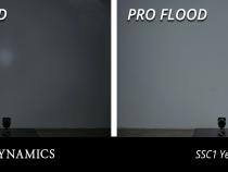 Stage Series C1 LED Pod Pro White Flood Flush RBL Each Diode Dynamics