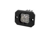 Stage Series C1 LED Pod Pro White Flood Flush RBL Each Diode Dynamics
