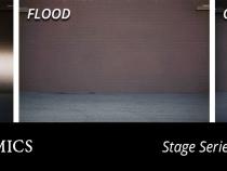 Stage Series 2in LED Pod Sport White Combo Flush RBL Single Diode Dynamics