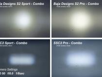 Stage Series 2in LED Pod Pro White Combo Flush RBL Single Diode Dynamics