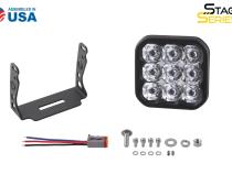 SS5 LED Pod Sport White Combo Single Diode Dynamics