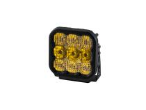 SS5 LED Pod Pro Yellow Combo Single Diode Dynamics