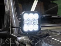 SS5 LED Pod Sport White Driving Pair Diode Dynamics