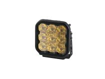 SS5 LED Pod Pro Yellow Driving Single Diode Dynamics