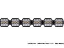 SS5 Sport Universal CrossLink 6-Pod Lightbar White Combo Diode Dynamics