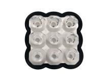 SS5 Lens Clear Spot Diode Dynamics