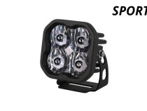 SS3 Sport RBL White Flood Standard Single Diode Dynamics