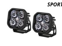 SS3 Sport ABL White Combo Standard Pair Diode Dynamics