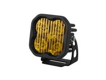 SS3 Sport ABL Yellow Driving Standard Single Diode Dynamics