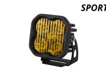 SS3 Sport ABL Yellow Driving Standard Single Diode Dynamics