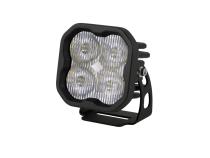 SS3 Pro ABL White SAE Fog Standard Single Diode Dynamics